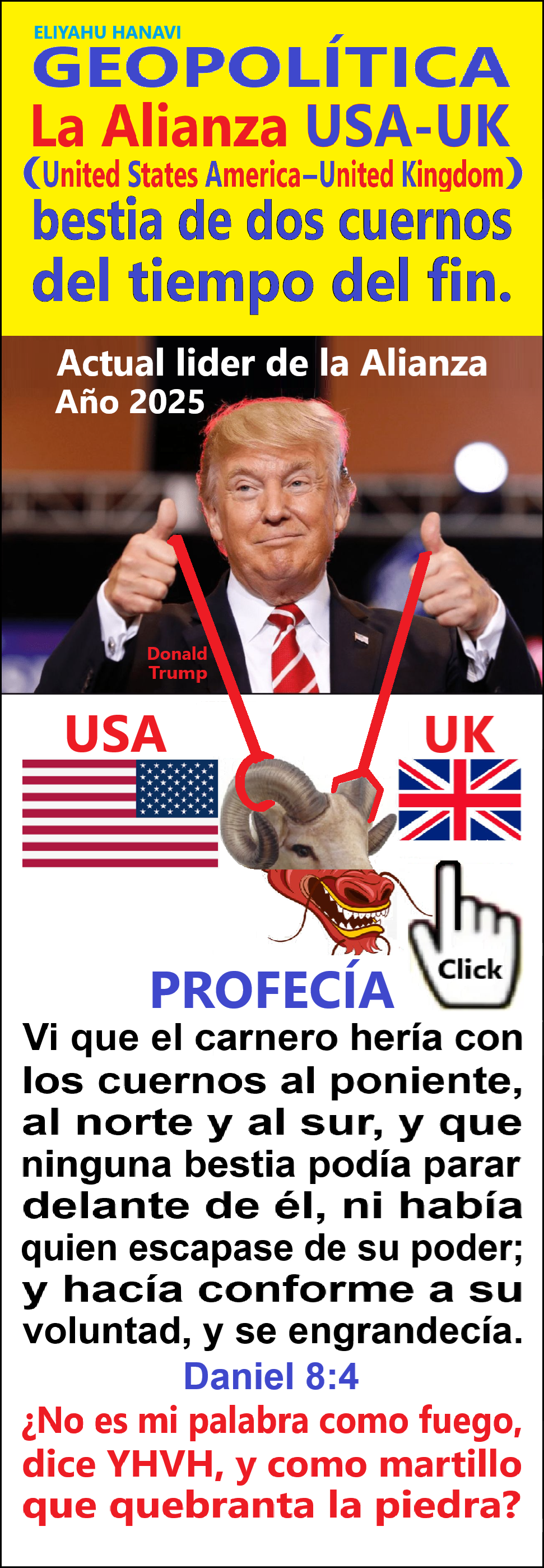 Imperio mundial de la profecia